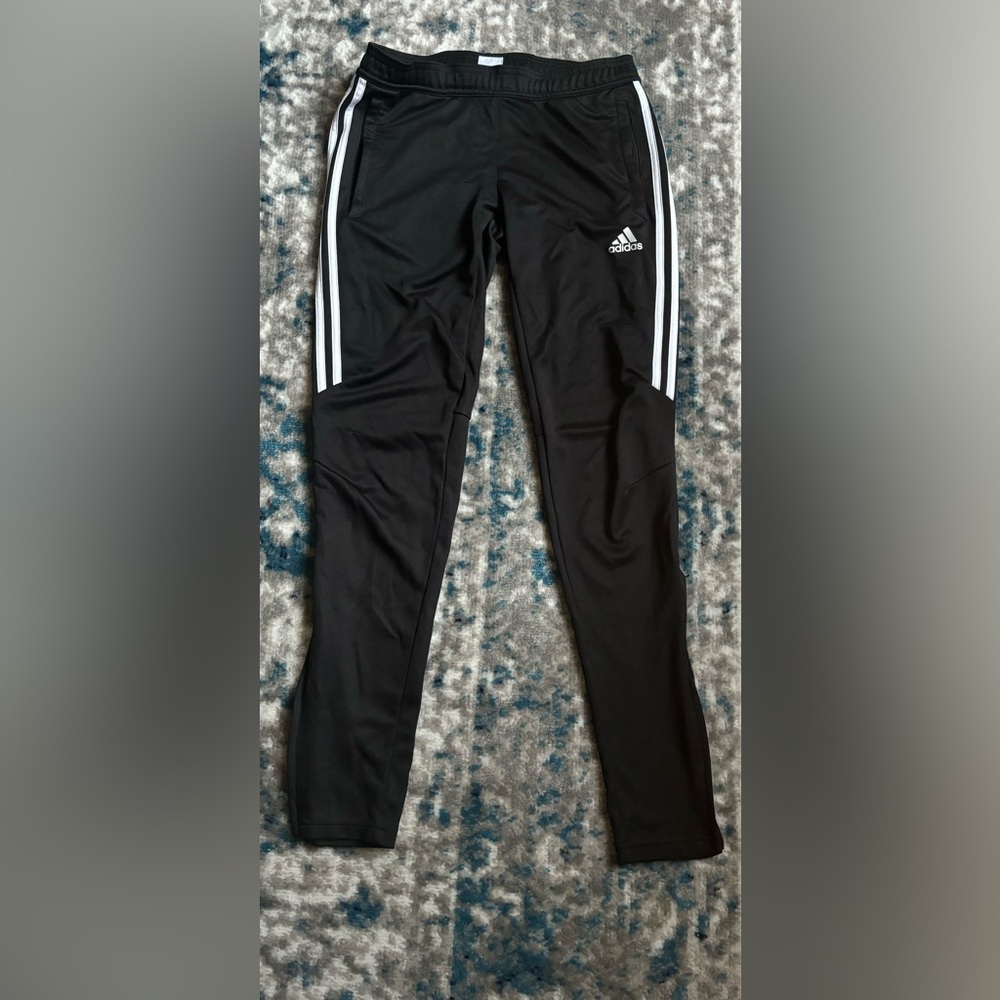 Adidas climacool joggers, size small